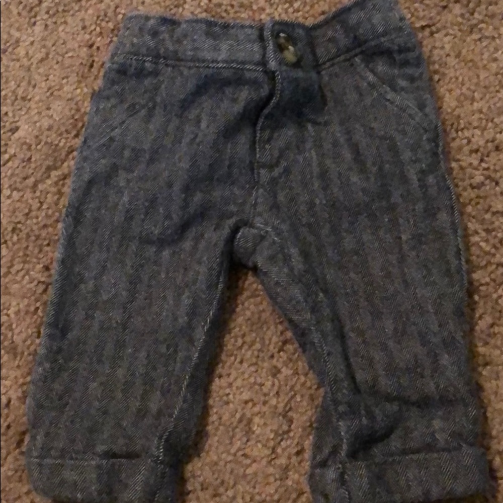Infant pants